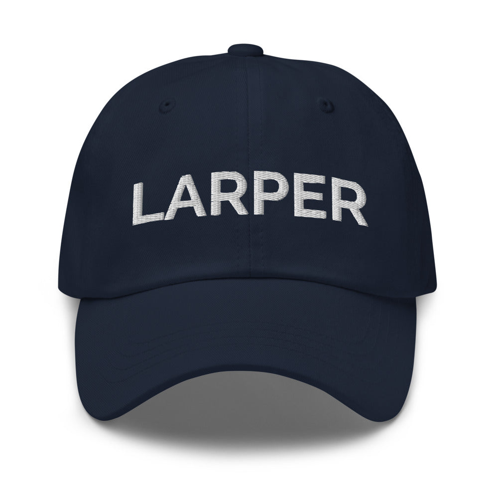 Larper Hat - Navy