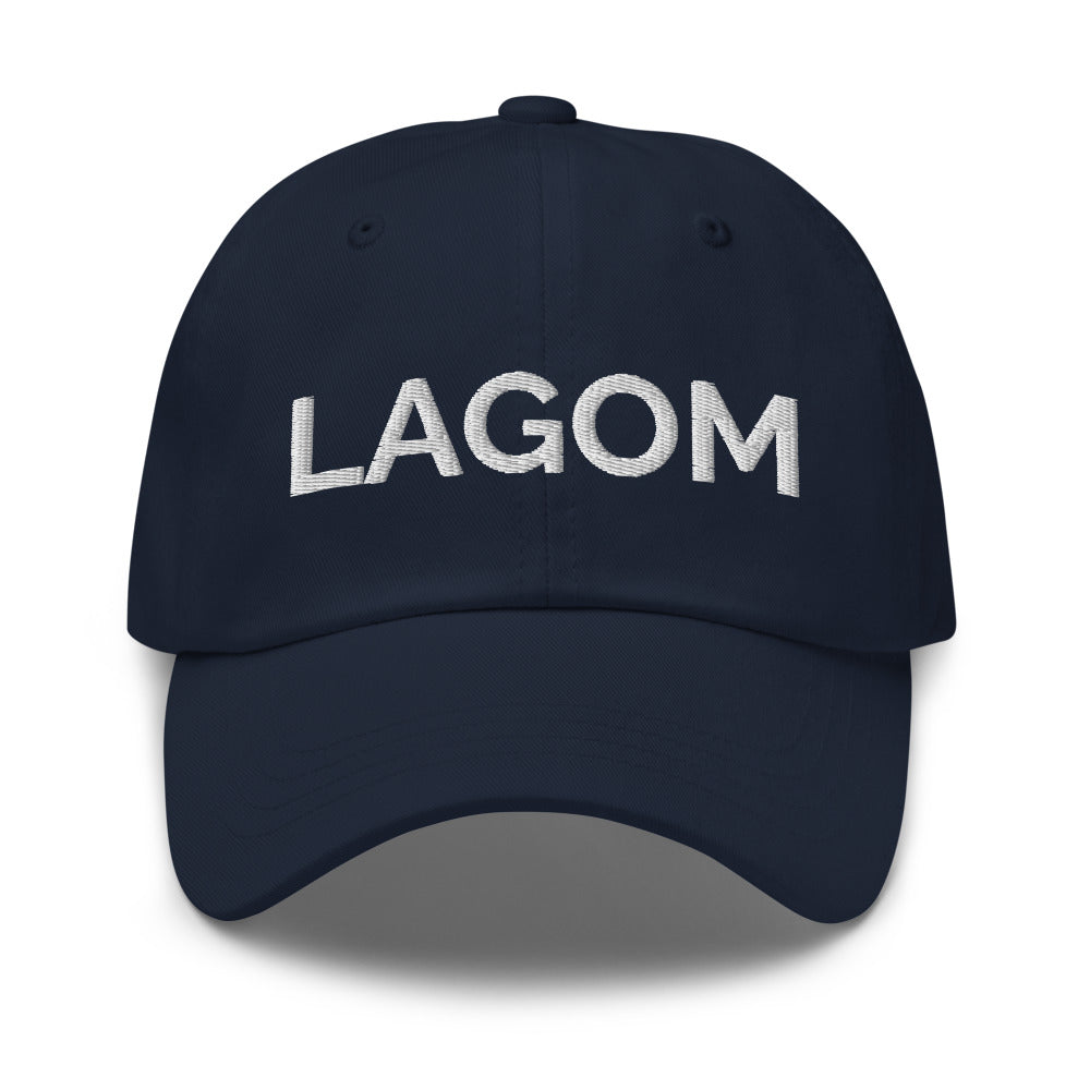 Lagom Hat - Navy