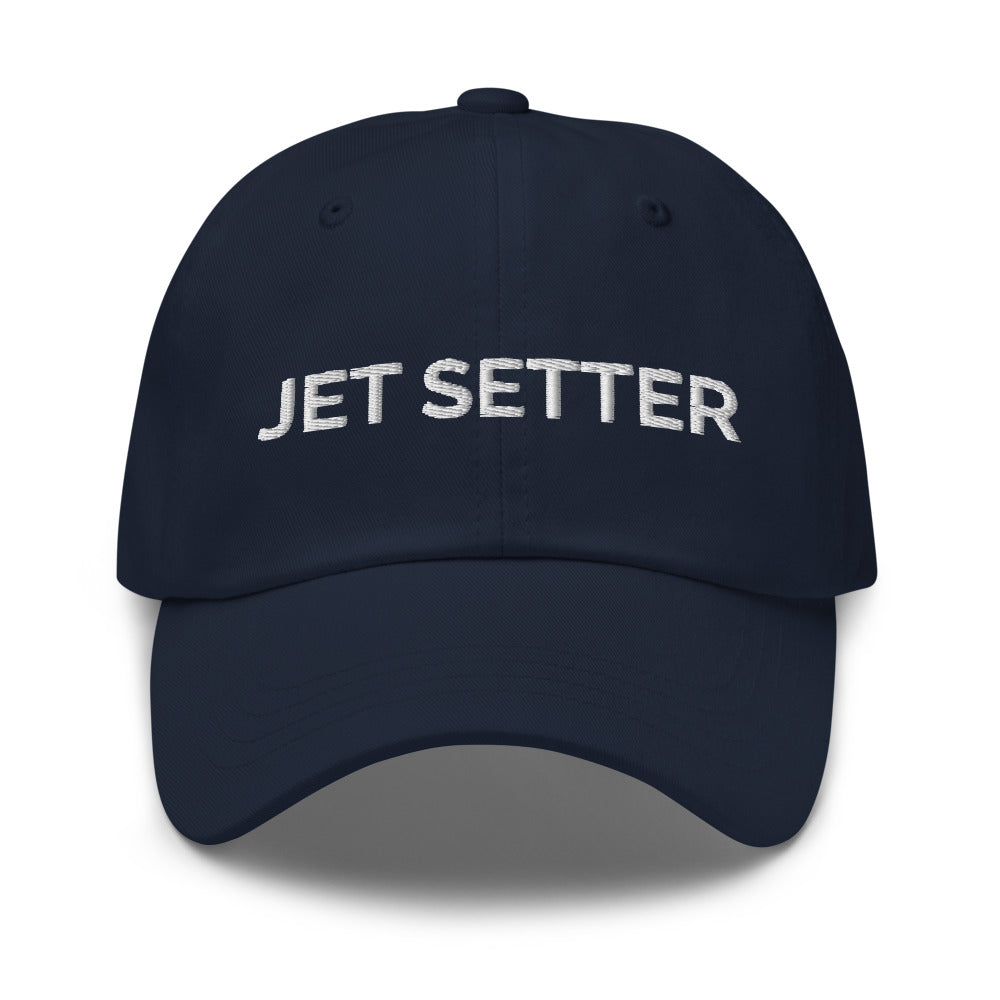 Jet Setter Hat - Navy