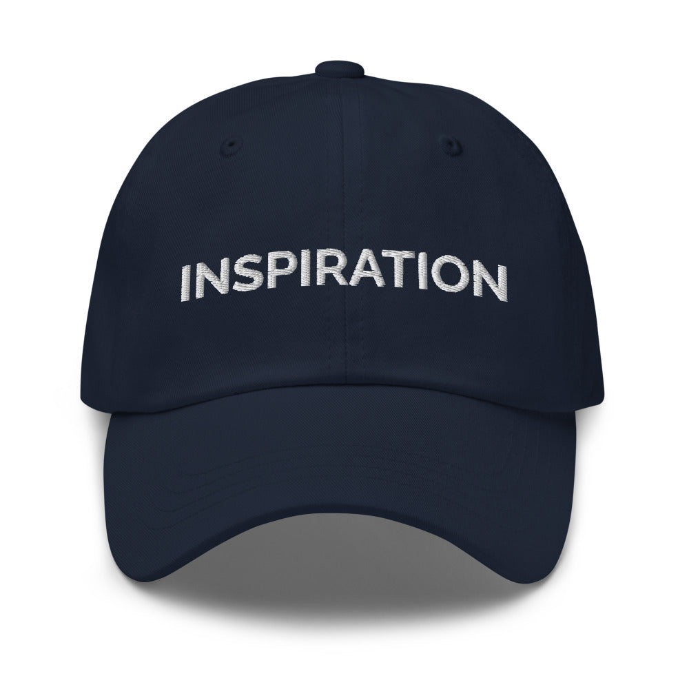 Inspiration Hat - Navy