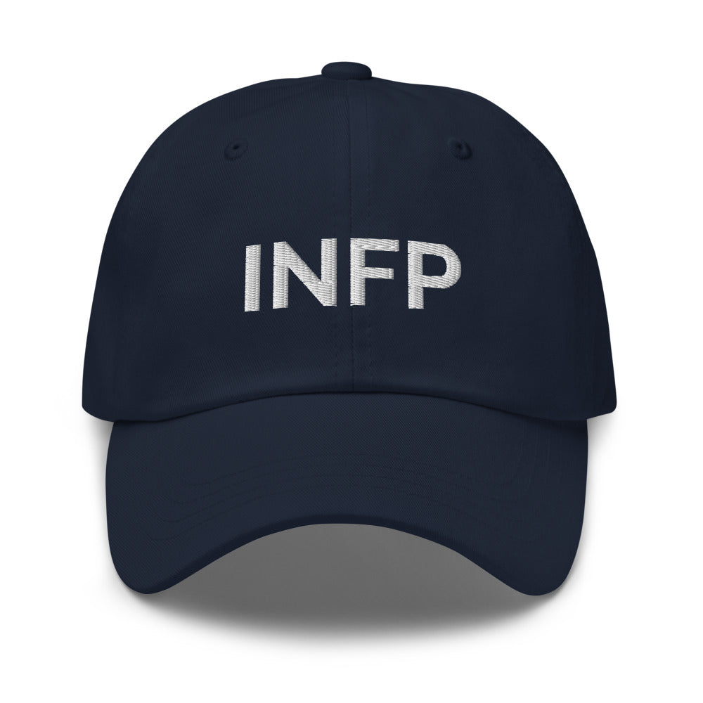 INFP Hat - Navy