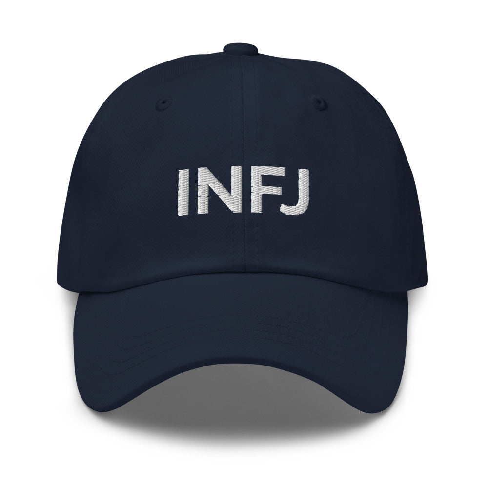 INFJ Hat - Navy