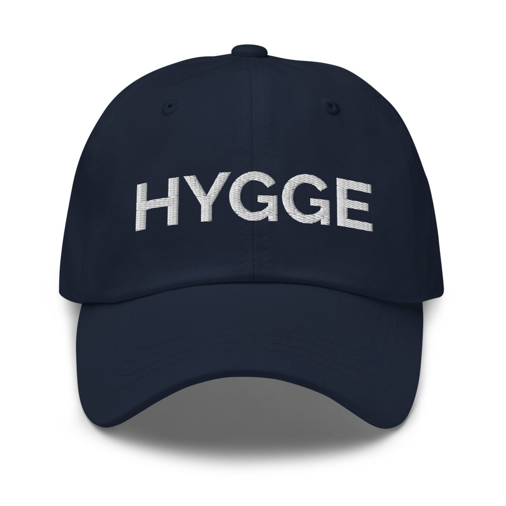 Hygge Hat - Navy