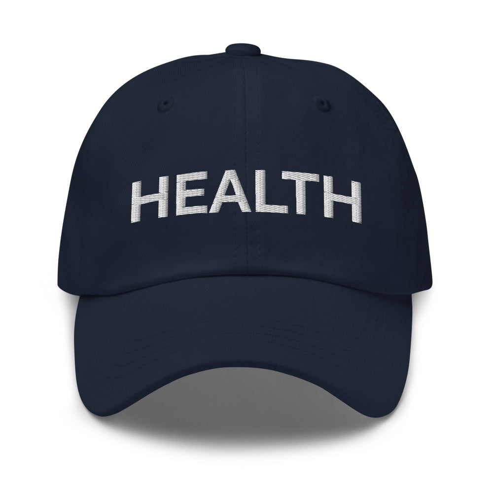 Health Hat - Navy