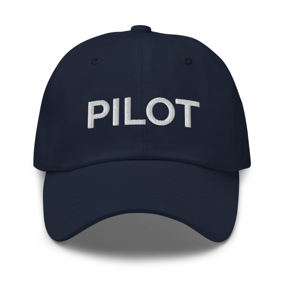 Pilot Hat - Navy