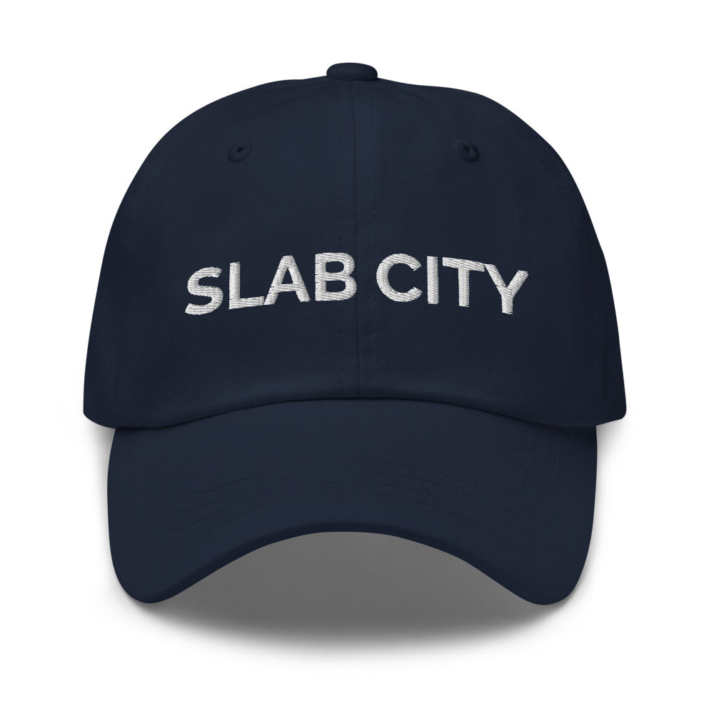 Slab City Hat - Navy