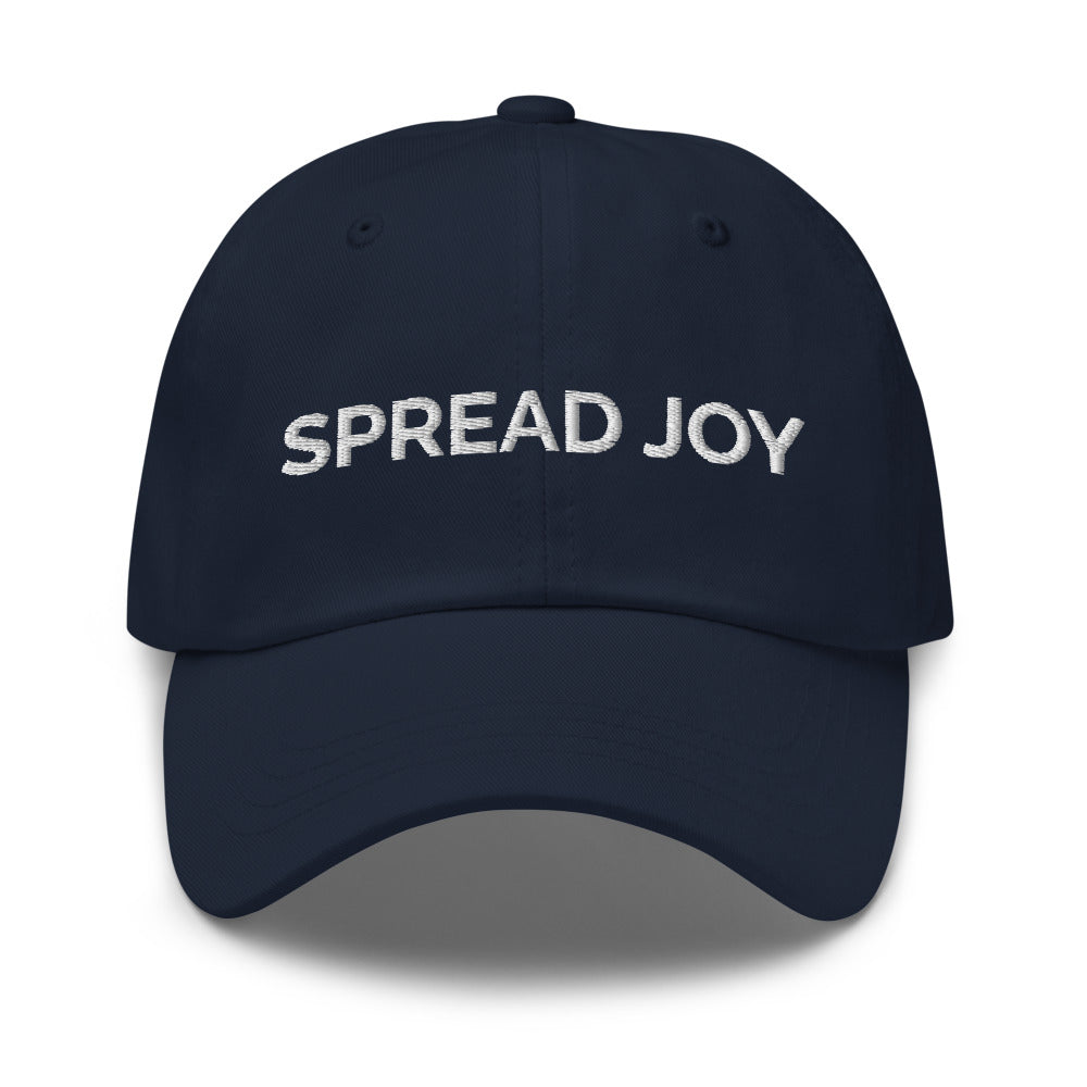 Spread Joy Hat - Navy