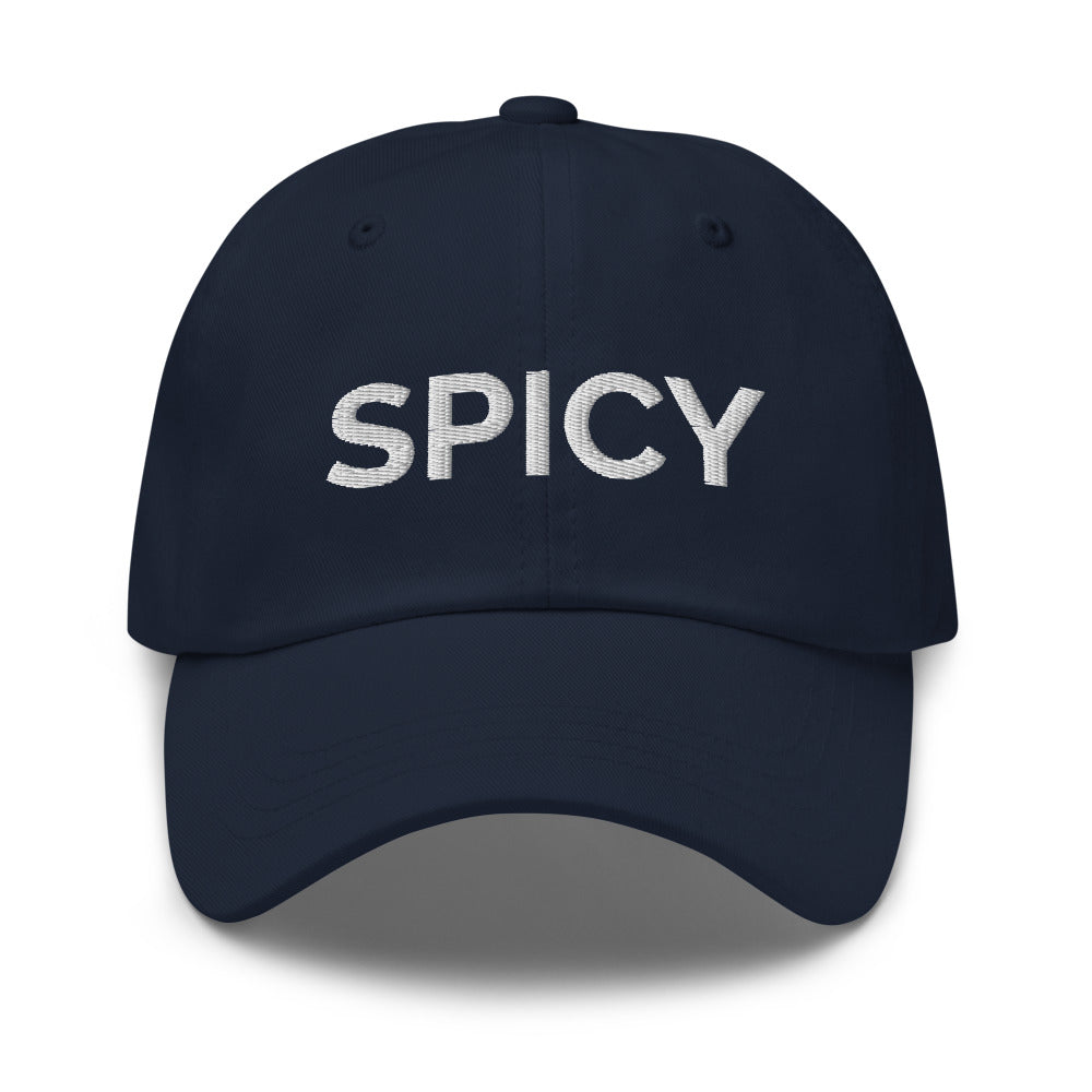 Spicy Hat - Navy