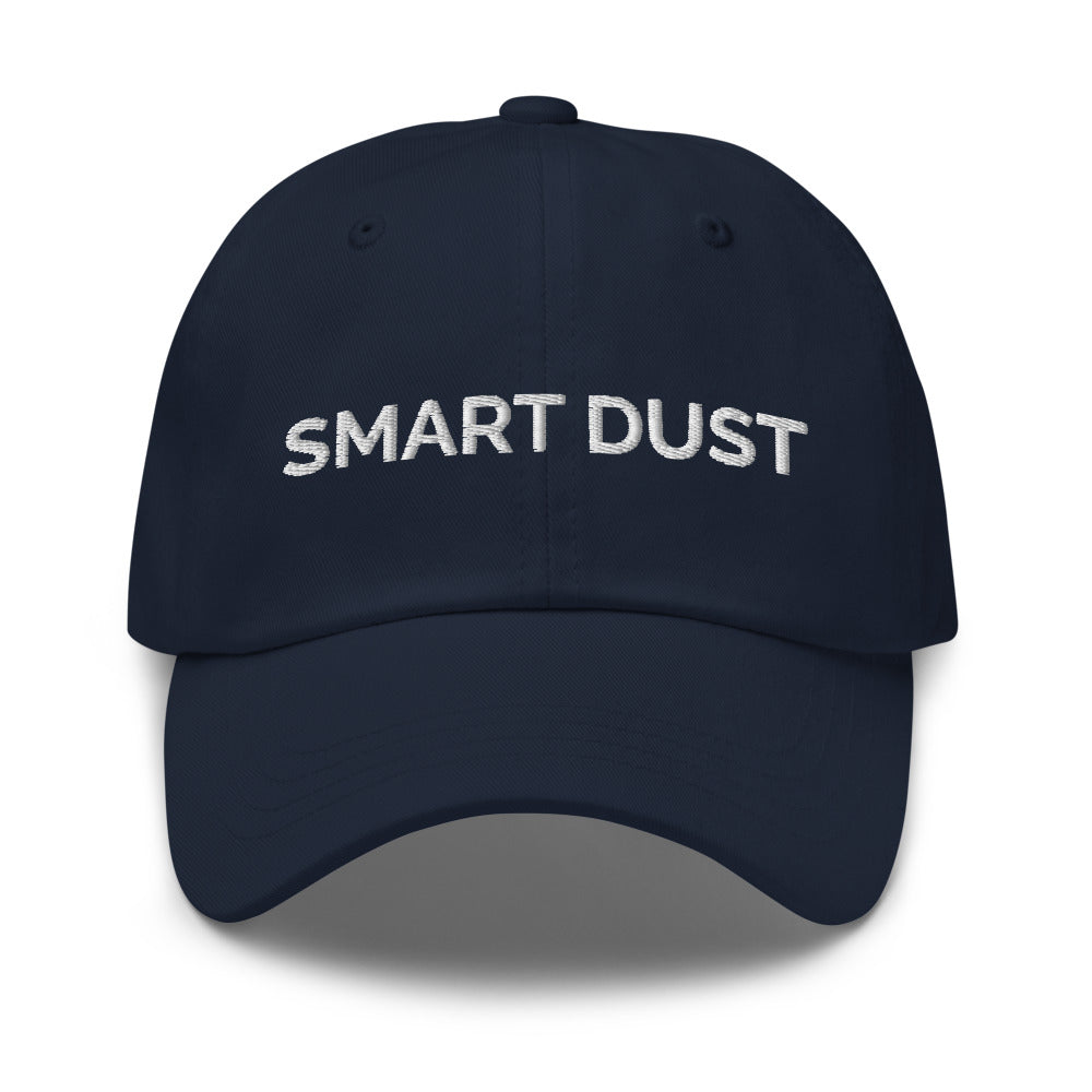 Smart Dust Hat - Navy