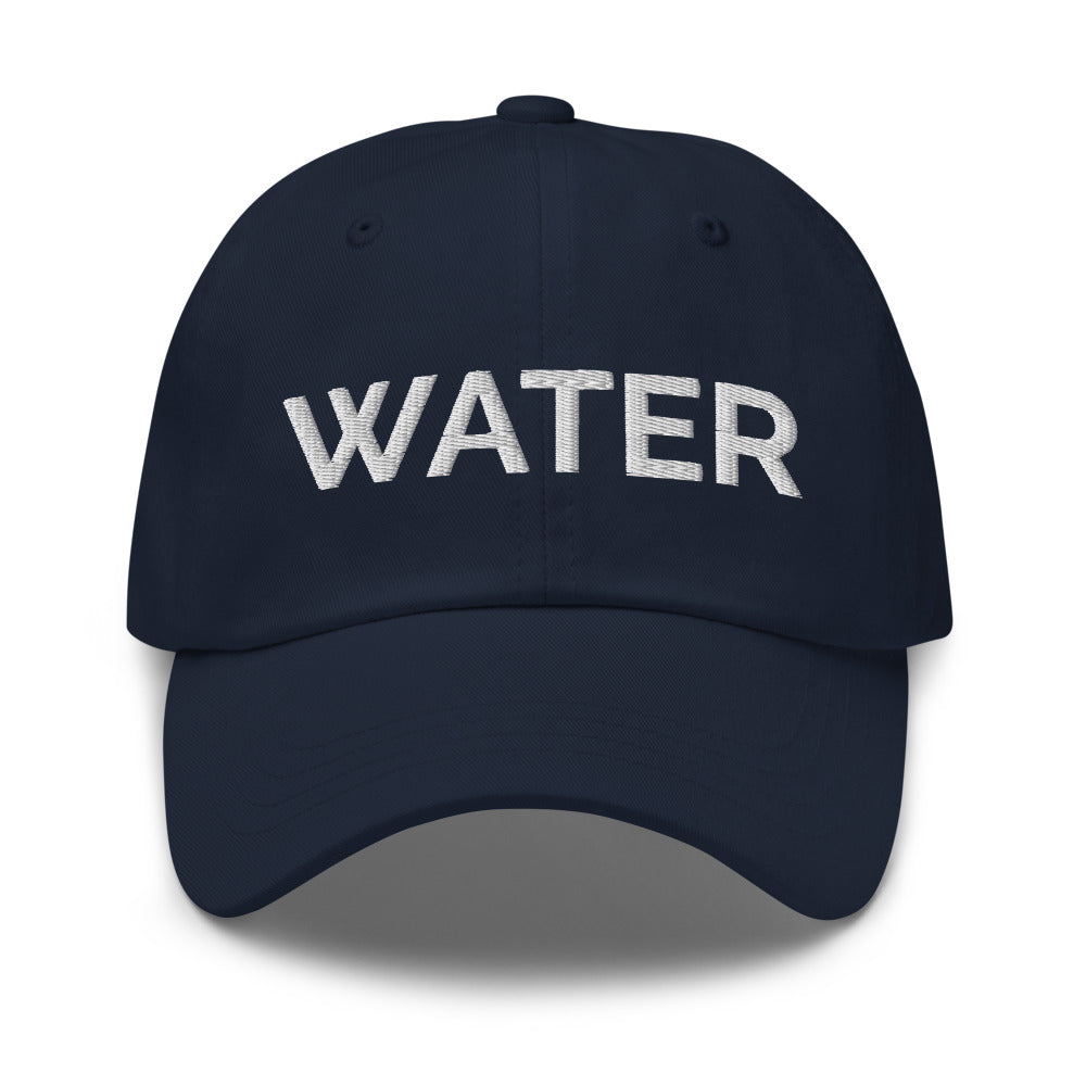 Water Hat - Navy