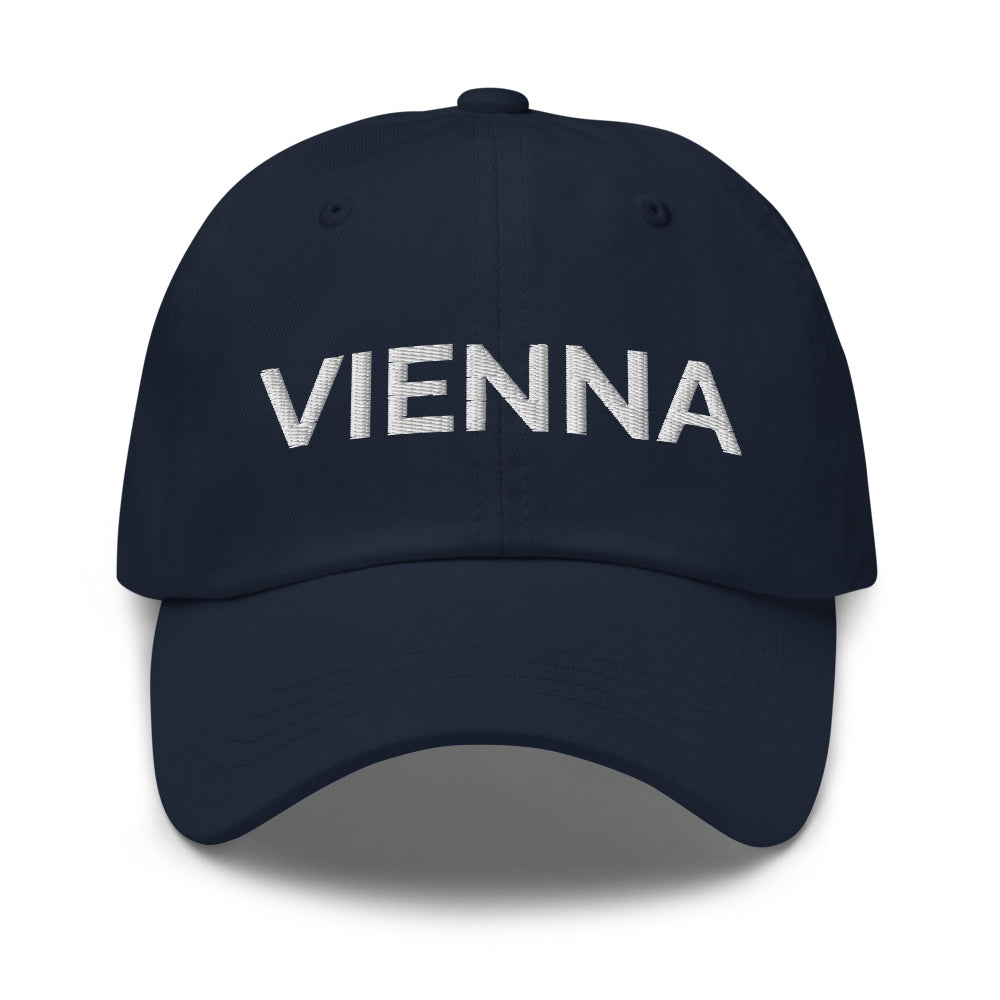 Vienna Hat - Navy