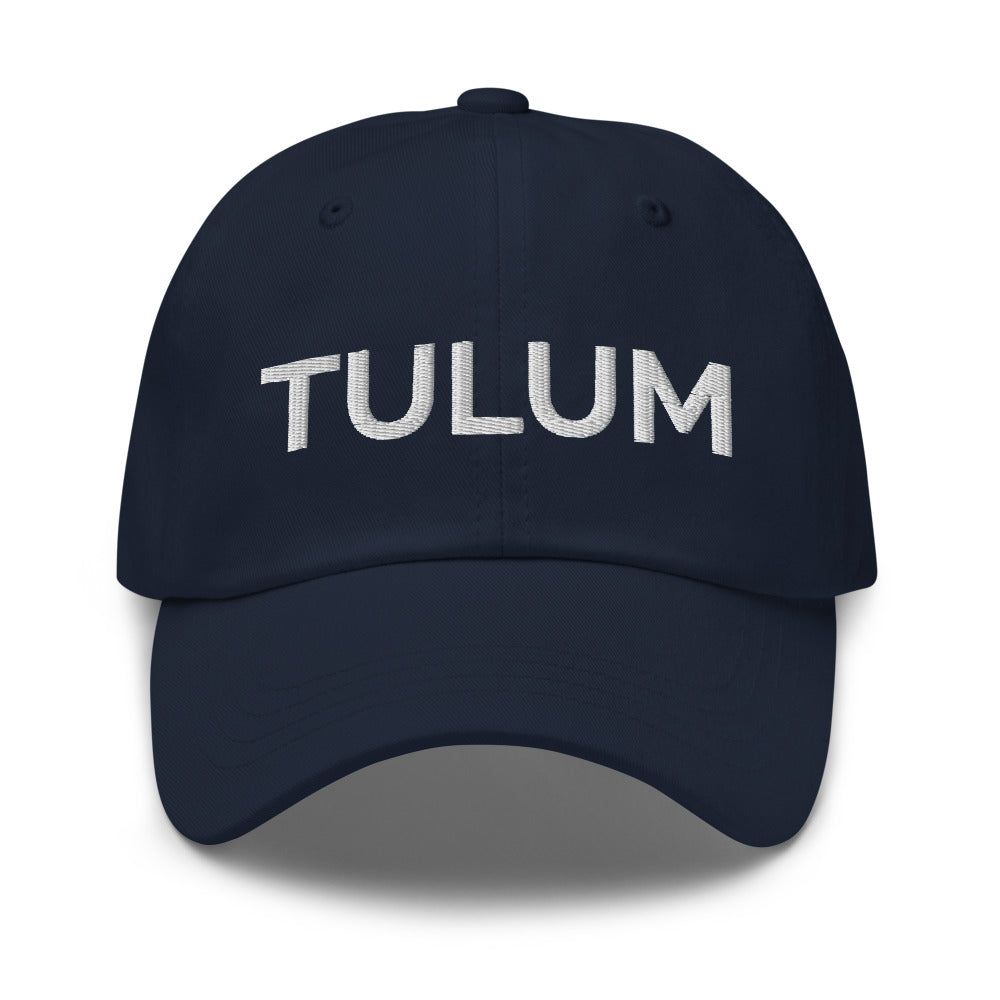 Tulum Hat - Navy