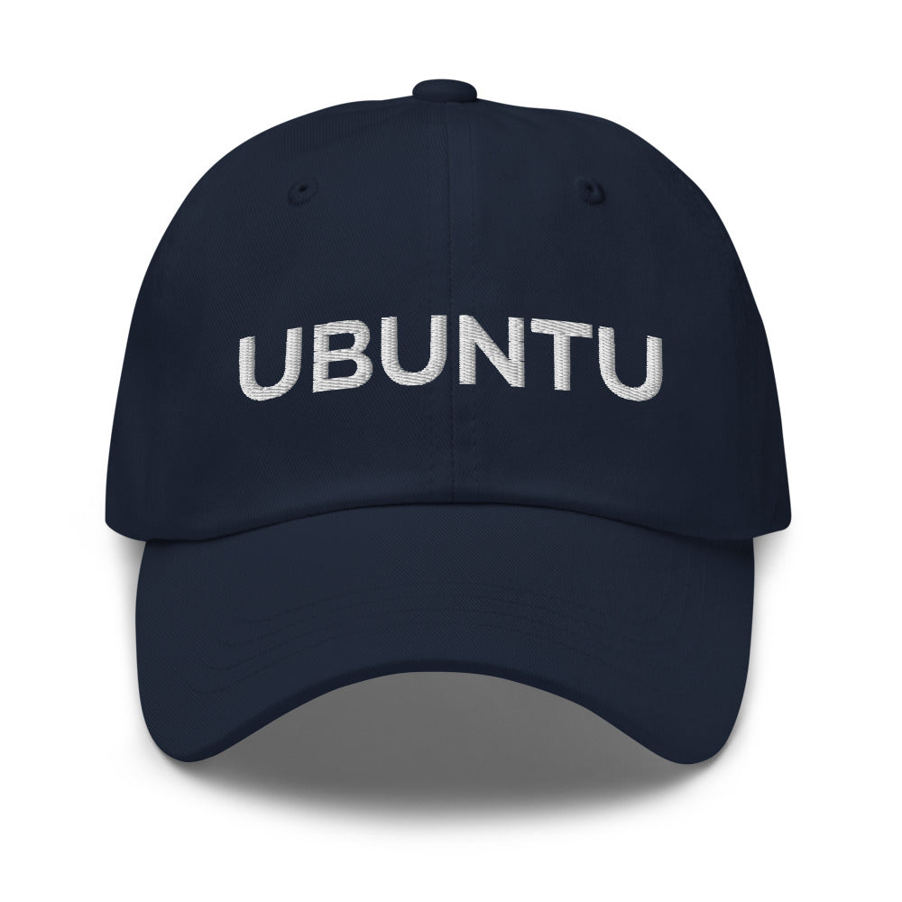 Ubuntu Hat - Navy