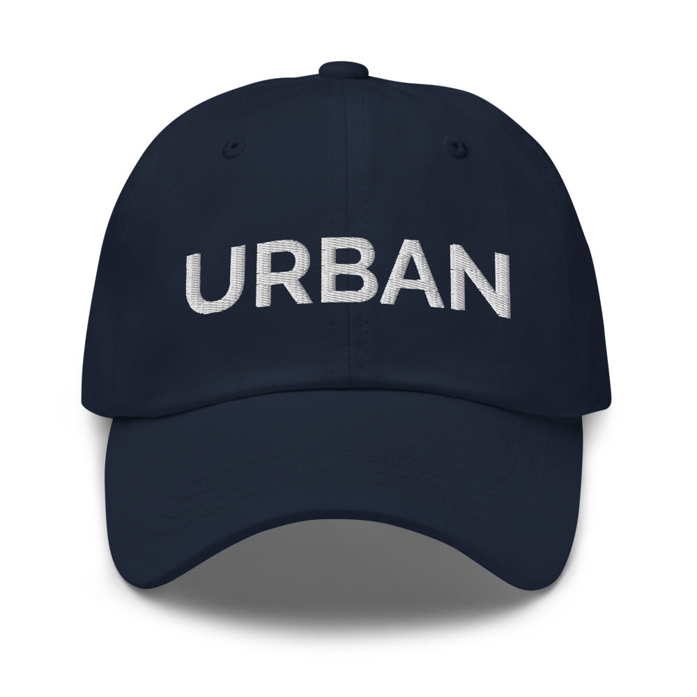 Urban Hat - Navy