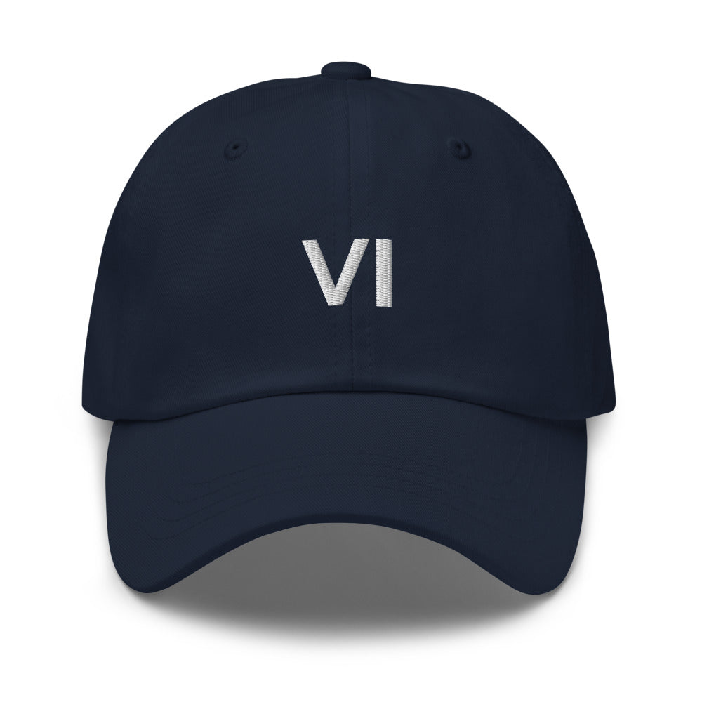 VI Hat - Navy