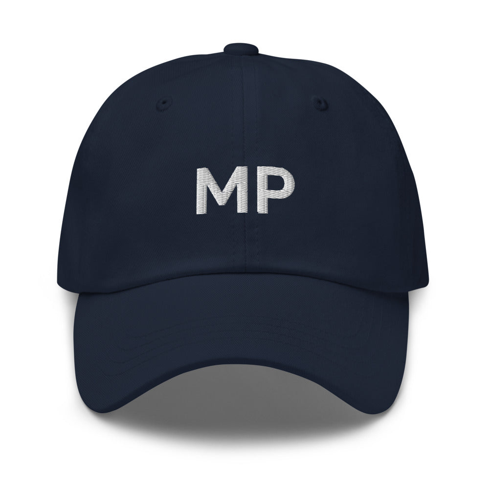 MP Hat - Navy