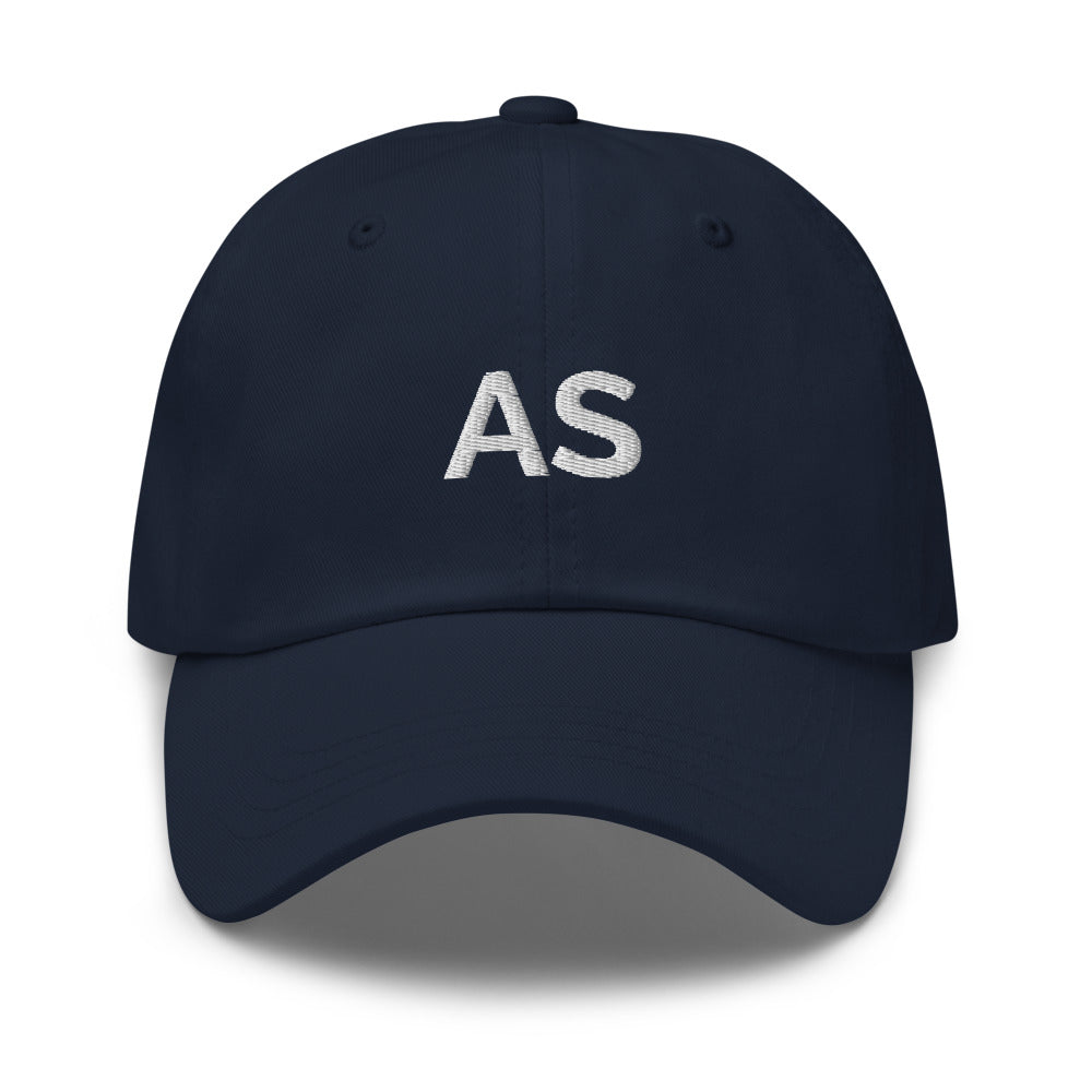 AS Hat - Navy