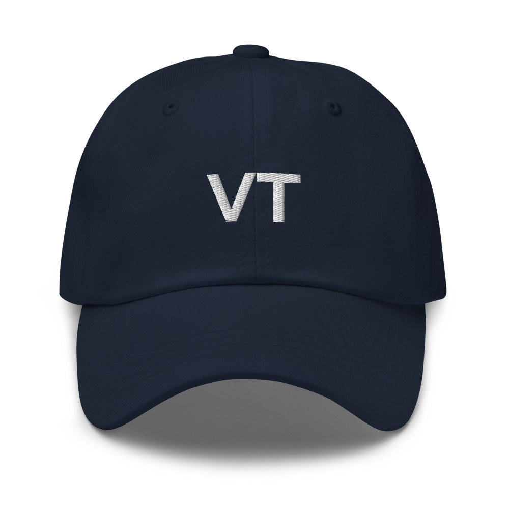 VT Hat - Navy