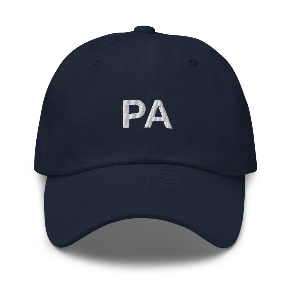 PA Hat - Navy