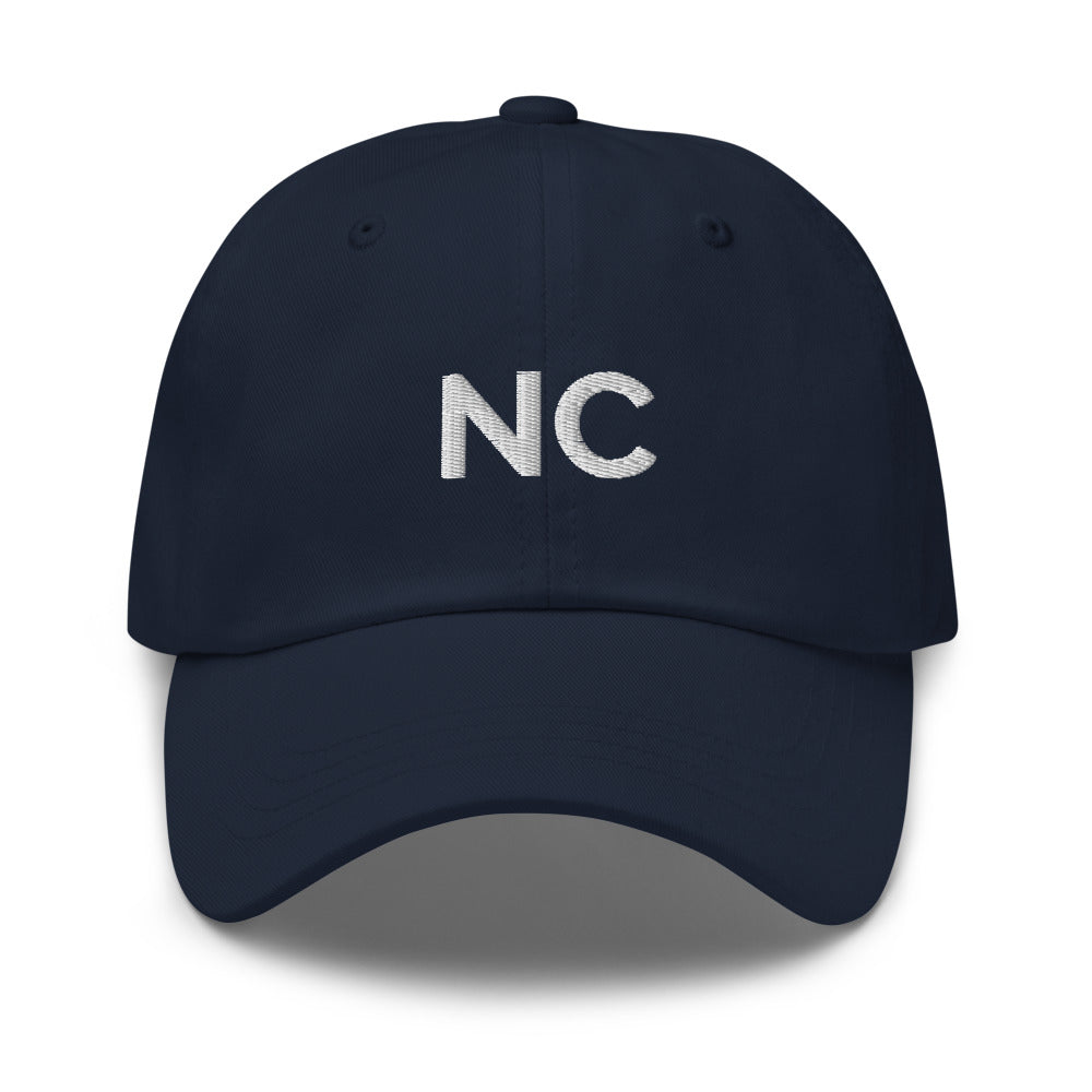 NC Hat - Navy