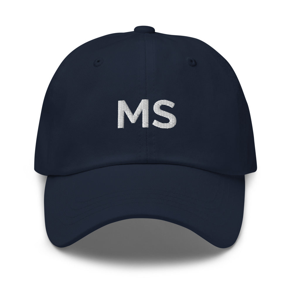 MS Hat - Navy