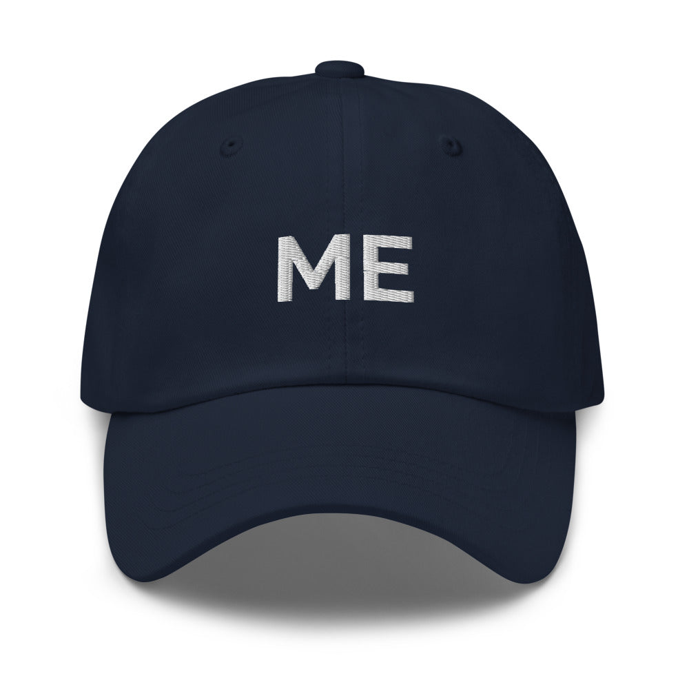 ME Hat - Navy