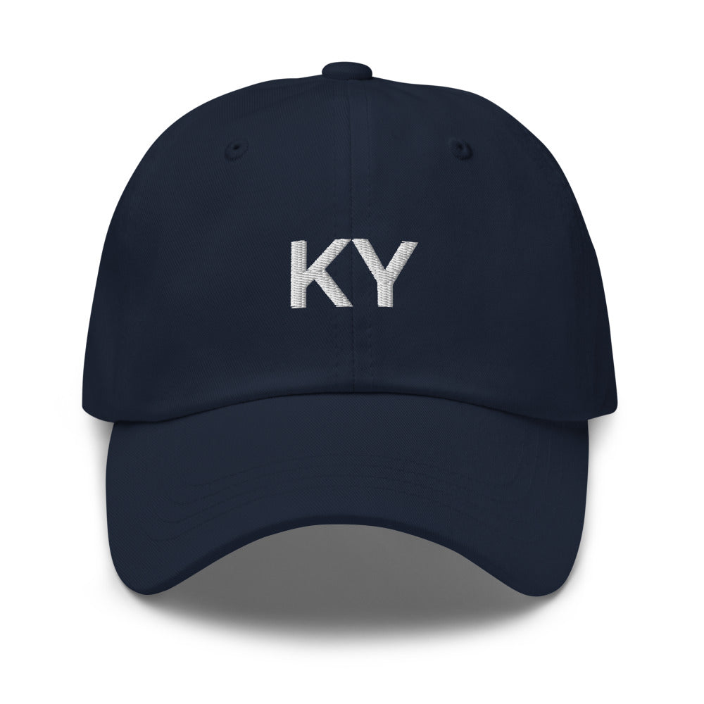 KY Hat - Navy