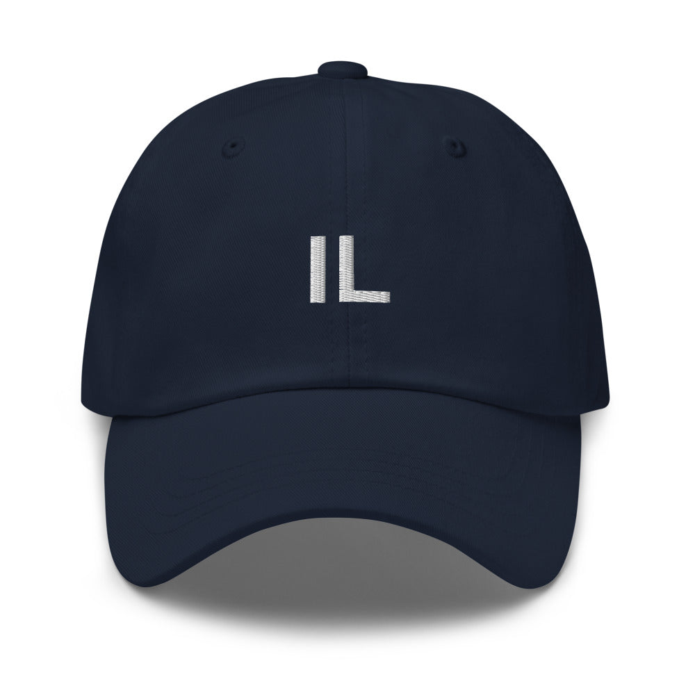 IL Hat - Navy