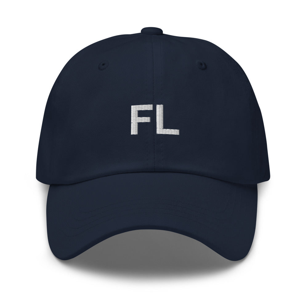 FL Hat - Navy