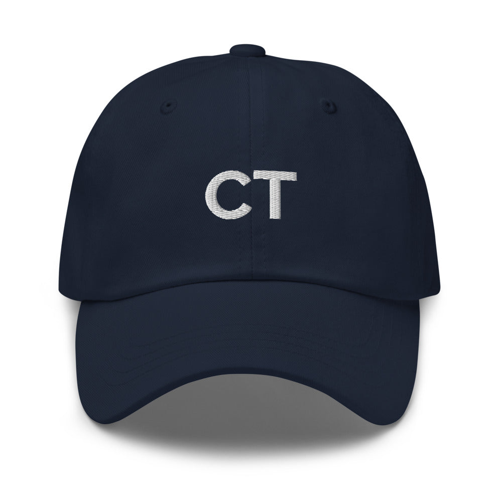 CT Hat - Navy