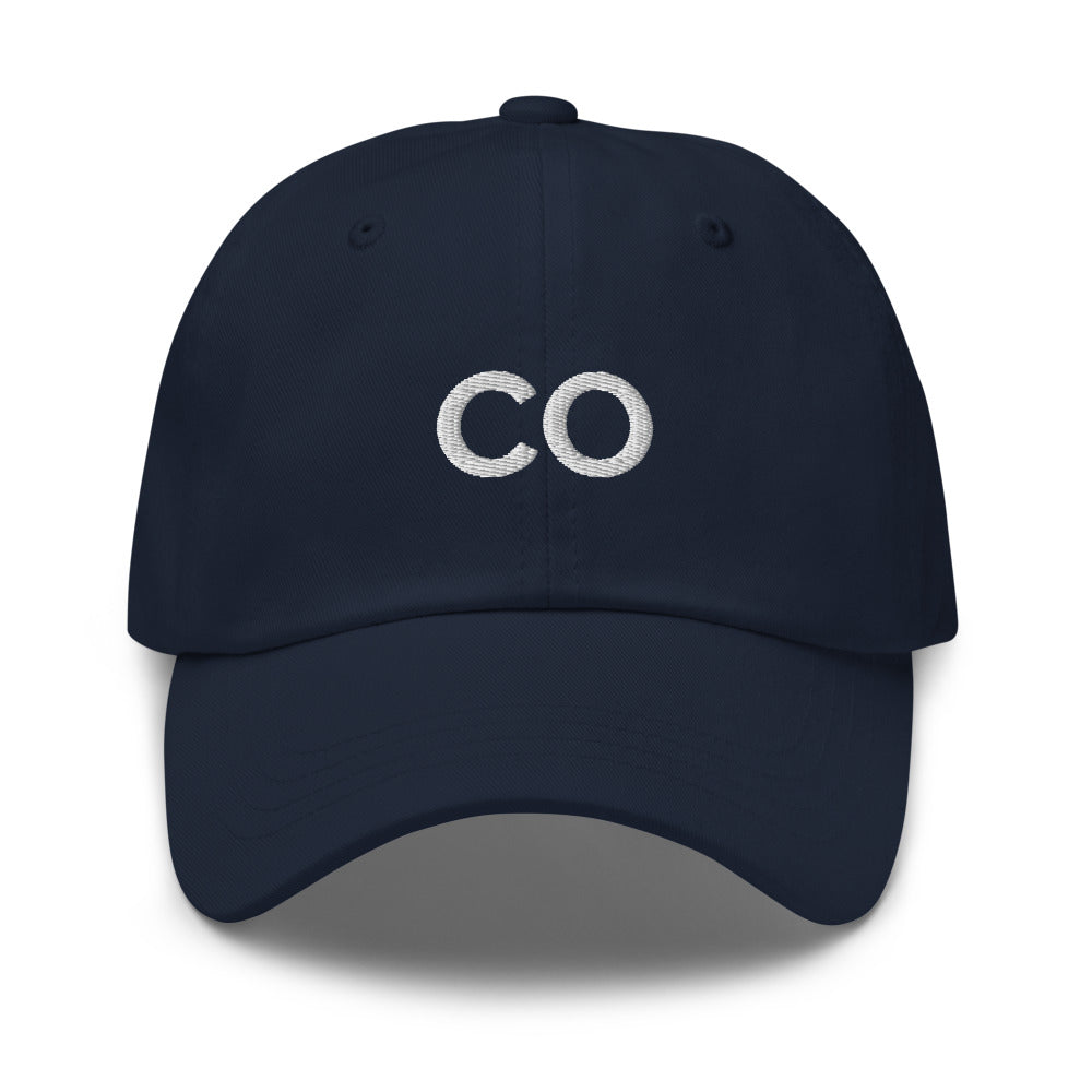 CO Hat - Navy