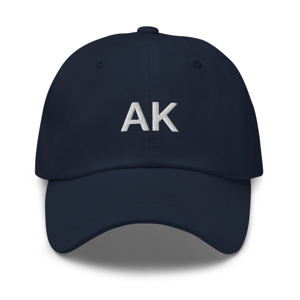 AK Hat - Navy