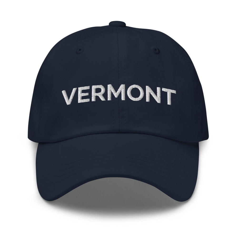 Vermont Hat - Navy