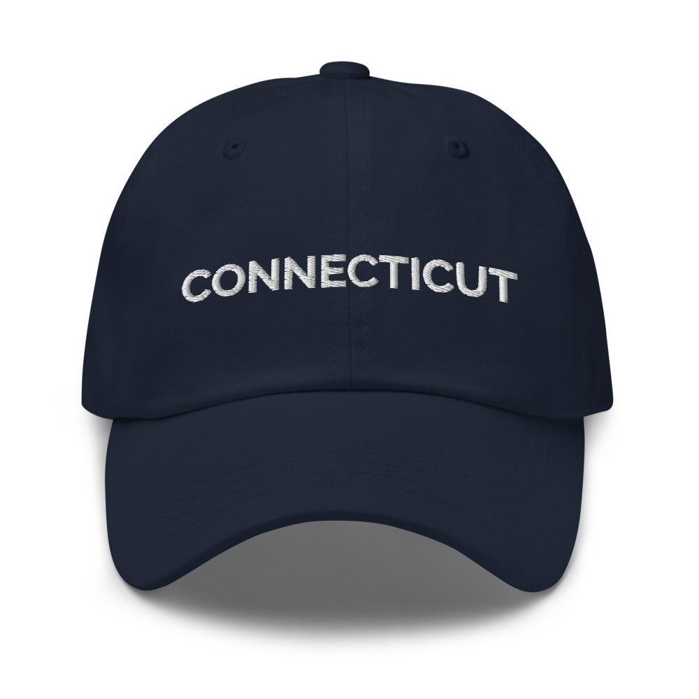 Connecticut Hat - Navy