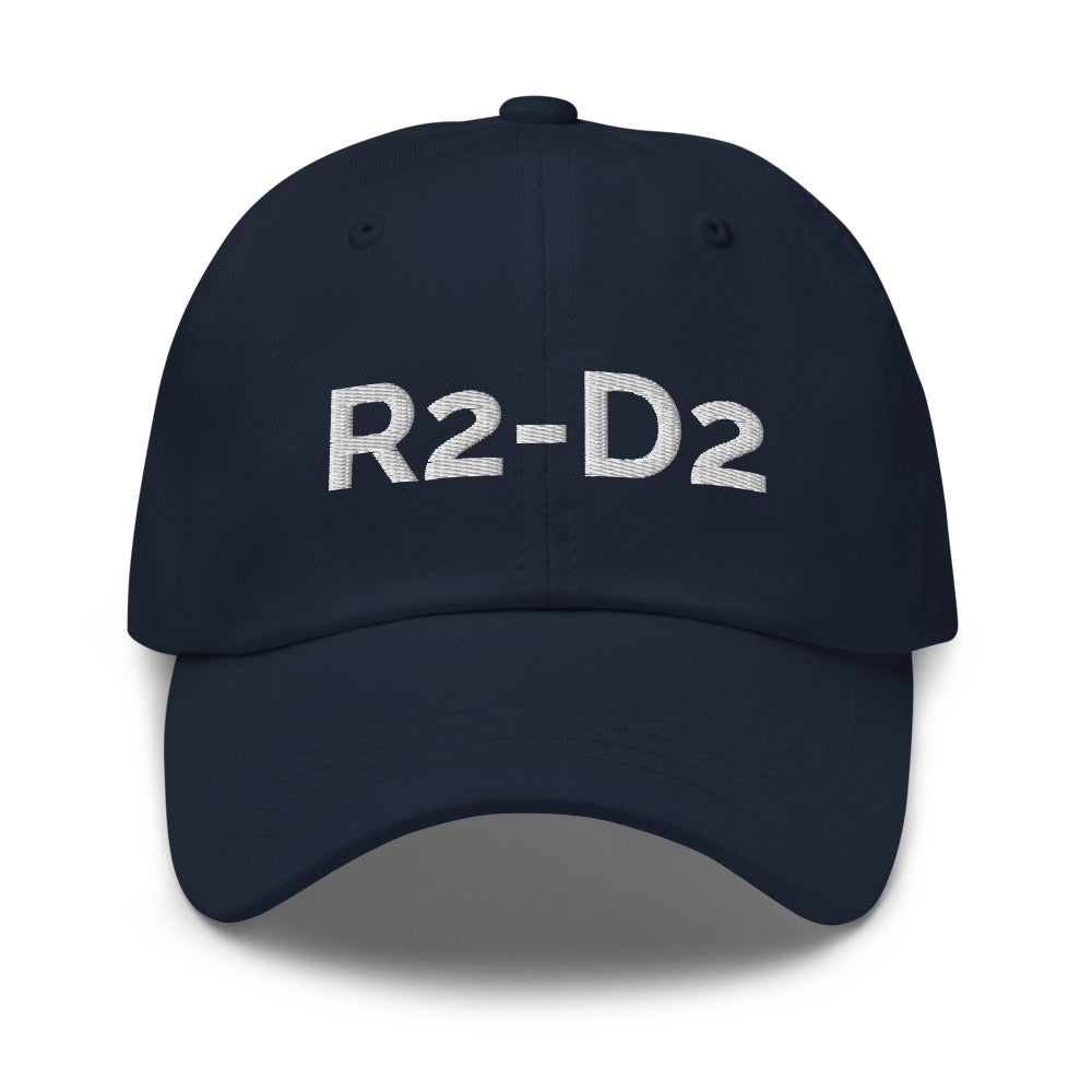 R2-D2 Hat - Navy