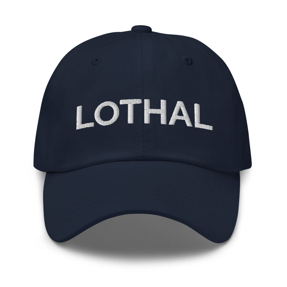 Lothal Hat - Navy