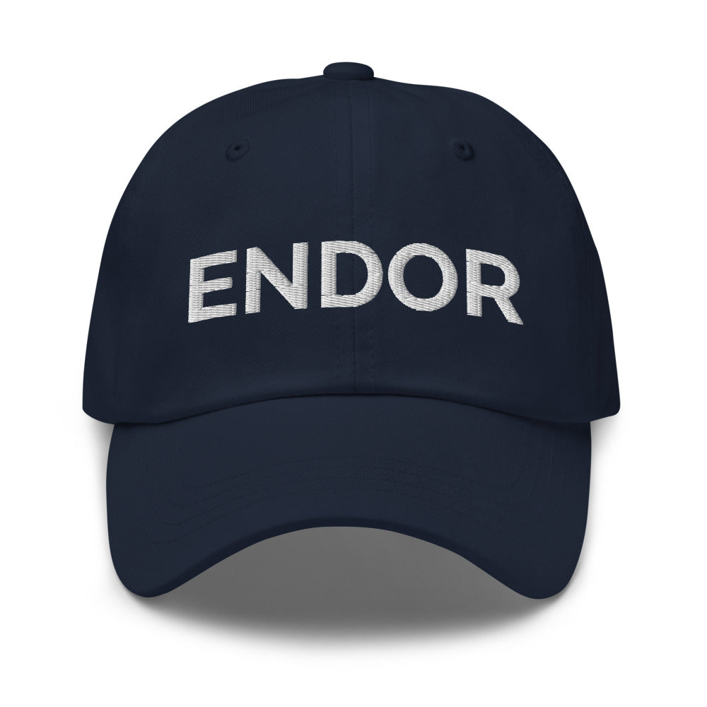 Endor Hat - Navy