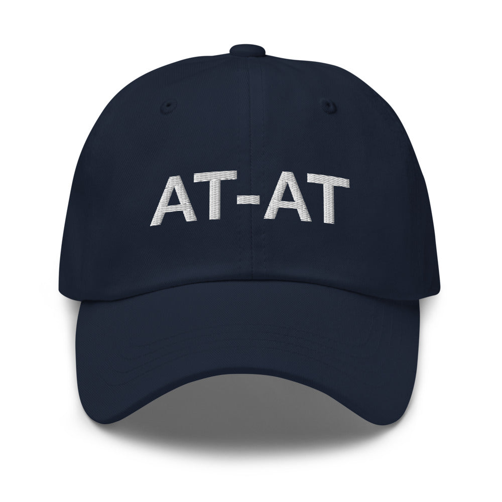 AT-AT Hat - Navy