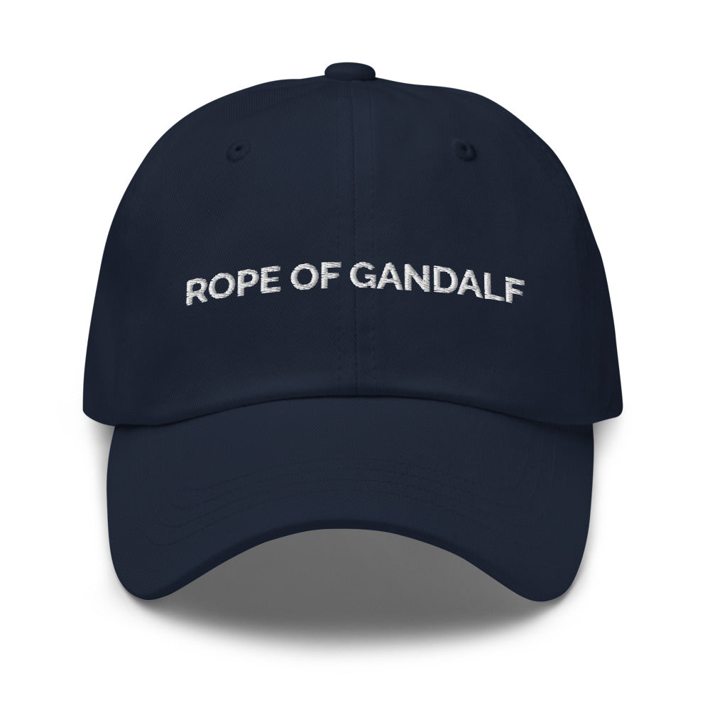 Rope Of Gandalf Hat - Navy