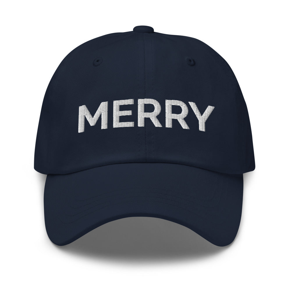 Merry Hat - Navy