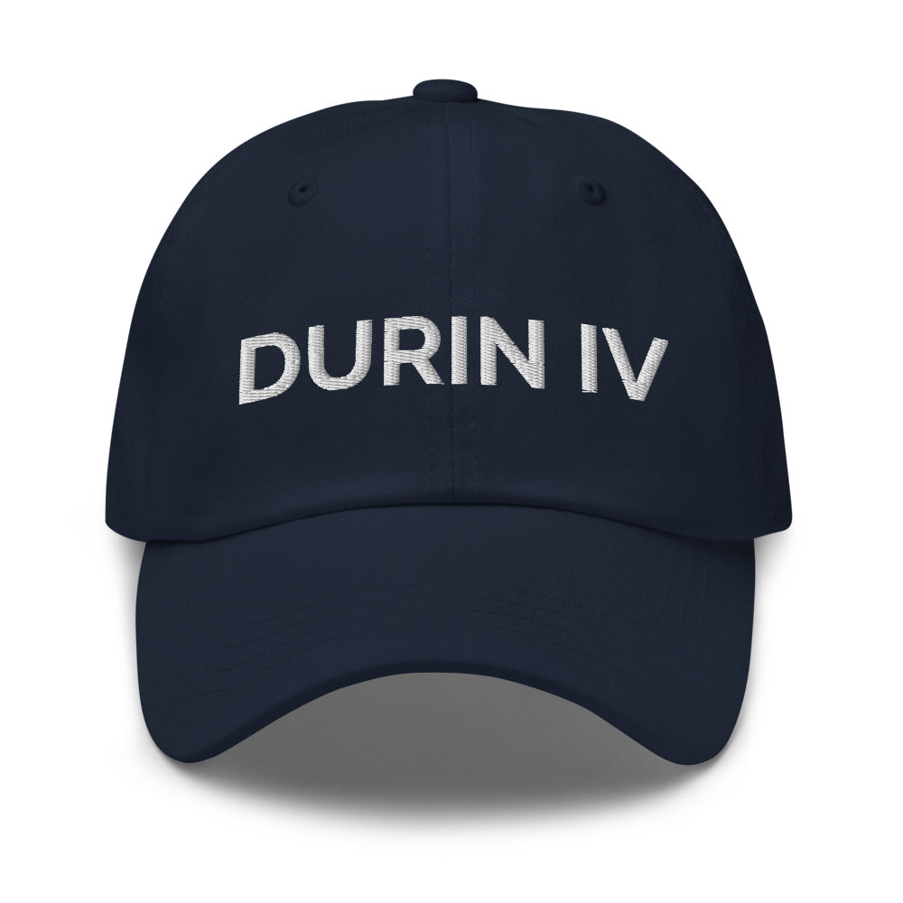 Durin IV Hat - Navy