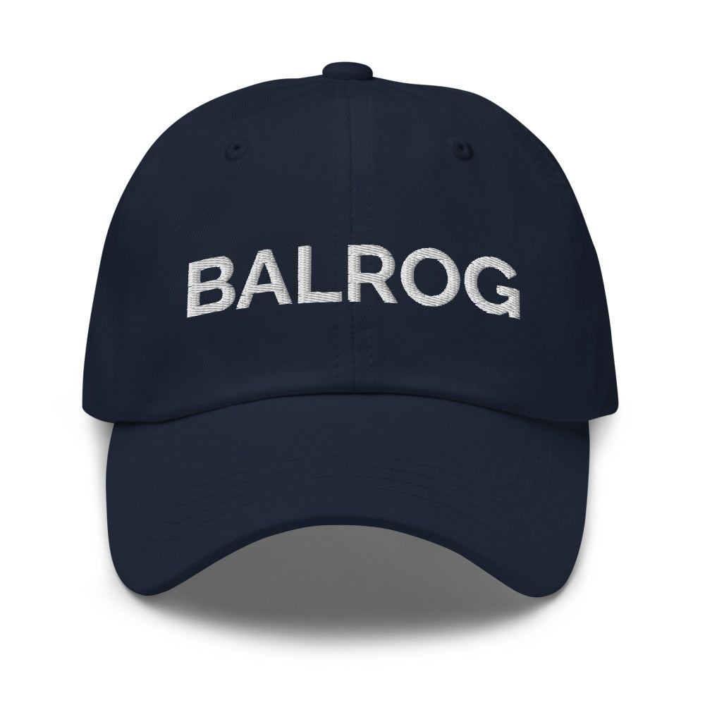 Balrog Hat - Navy