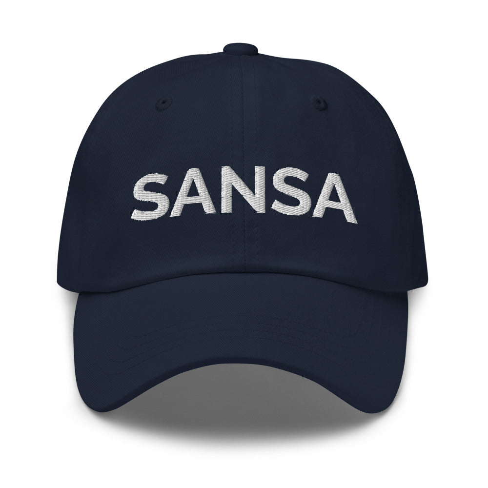 Sansa Hat - Navy