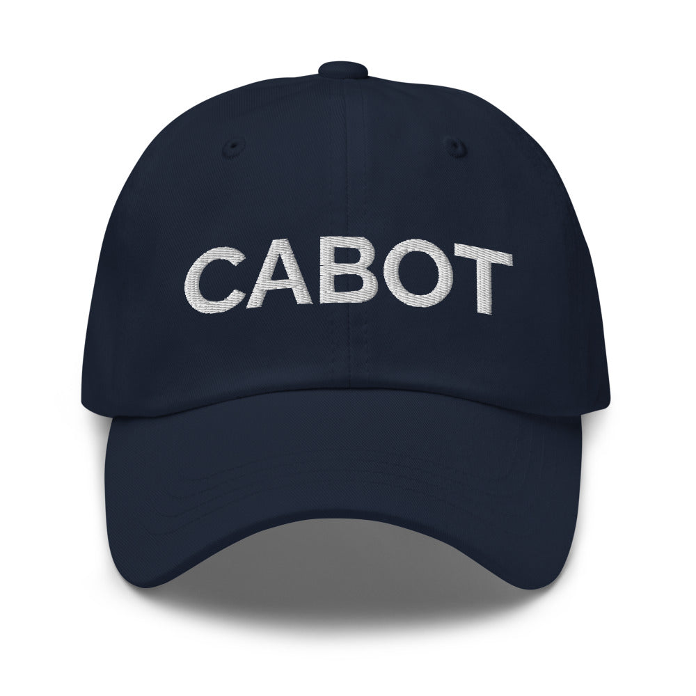 Cabot Hat - Navy