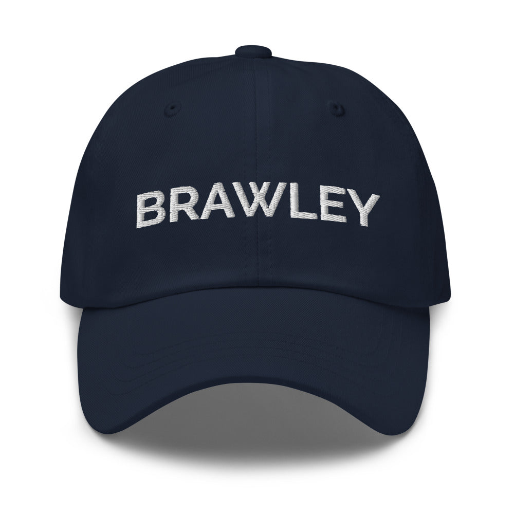 Brawley Hat - Navy