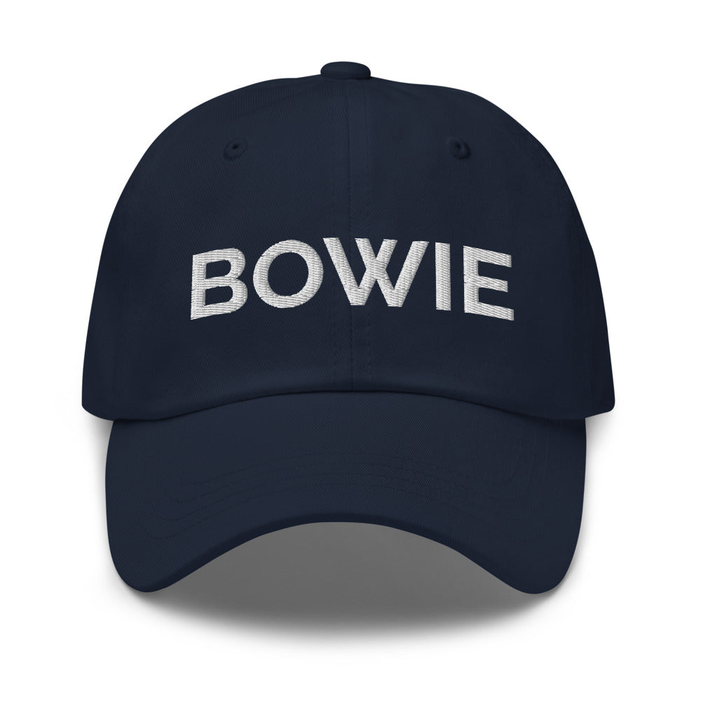 Bowie Hat - Navy