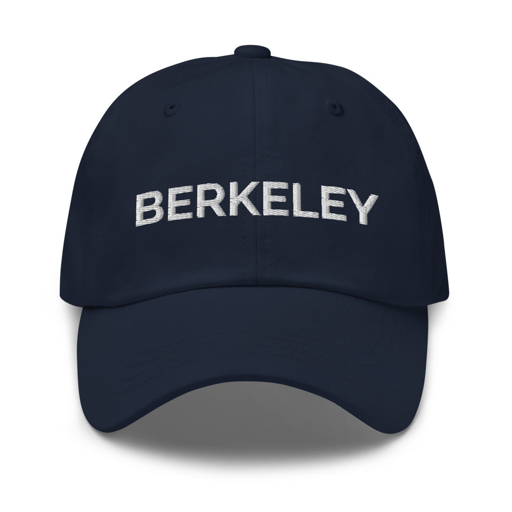 Berkeley Hat - Navy