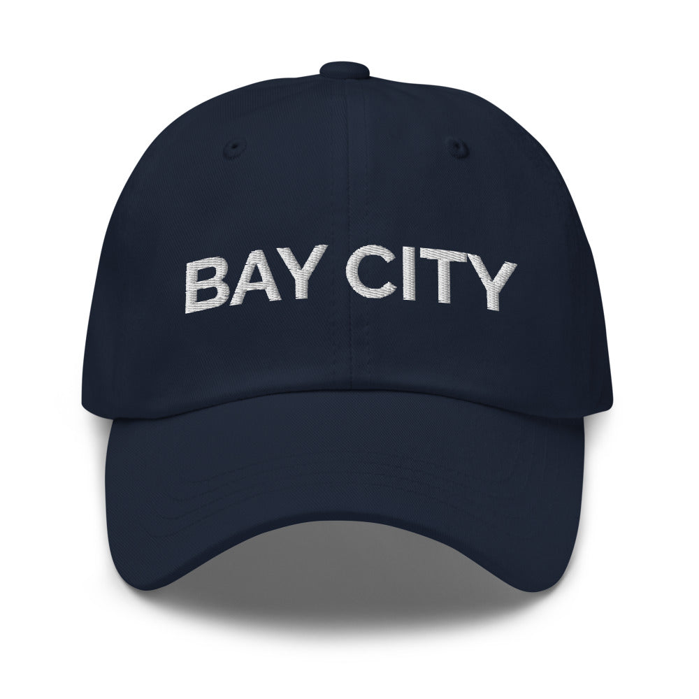 Bay City Hat - Navy