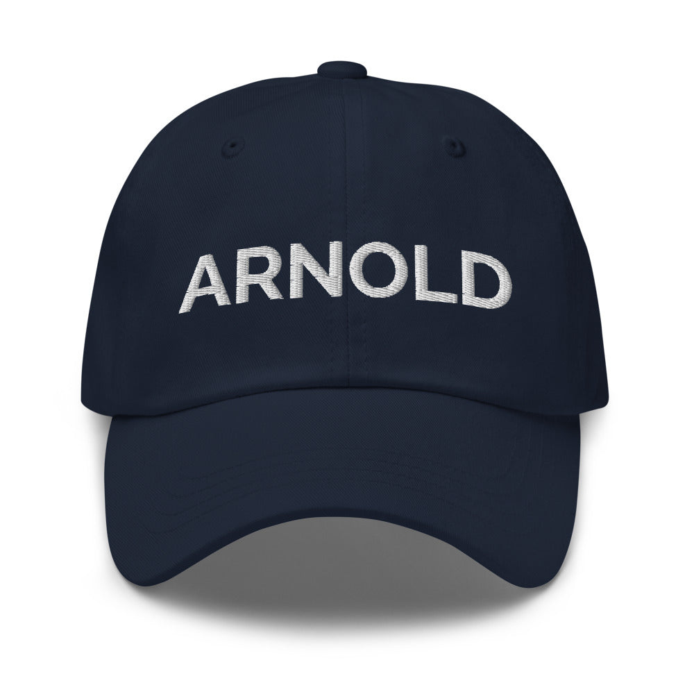 Arnold Hat - Navy