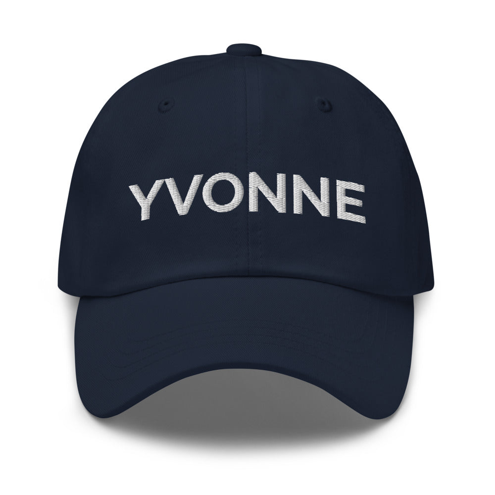 Yvonne Hat - Navy